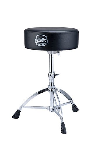 Mapex T670 Padded Round Drum Throne by Mapex