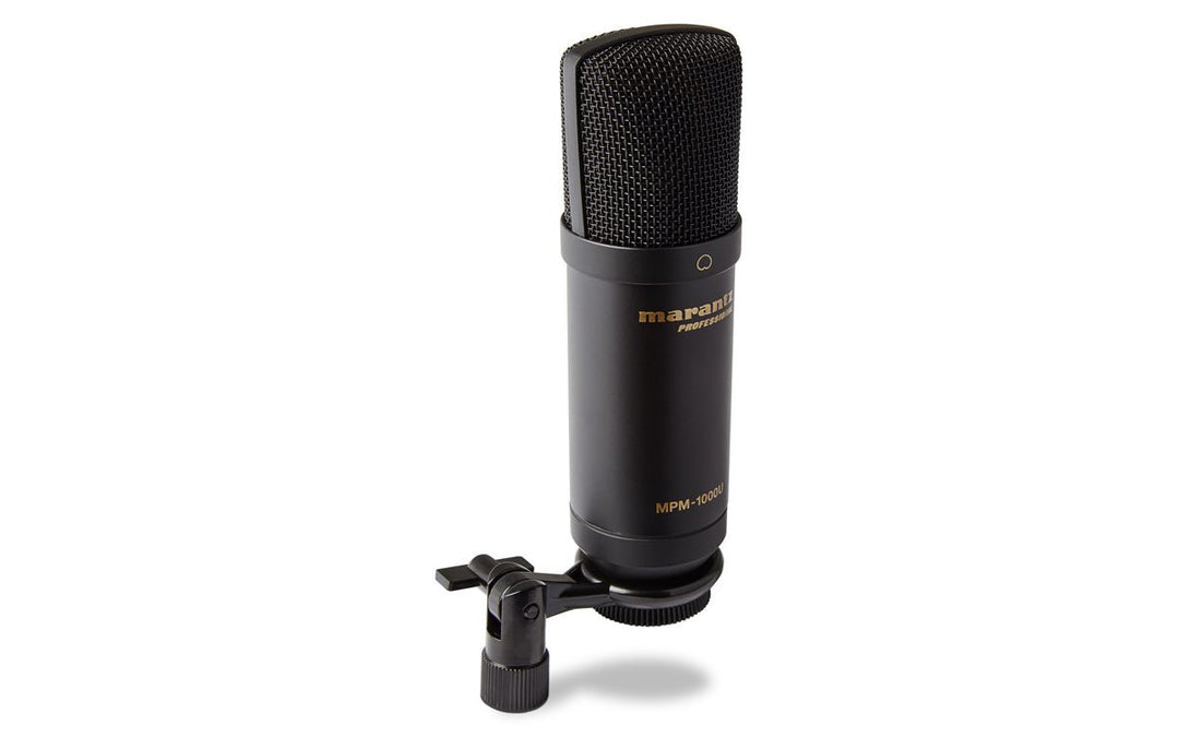 Marantz MPM - 1000U USB Condenser Mic by inMusic