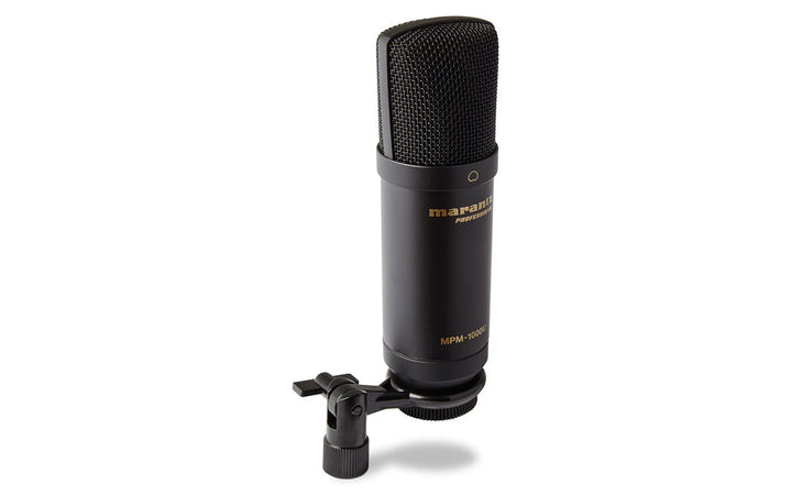 Marantz MPM - 1000U USB Condenser Mic by inMusic