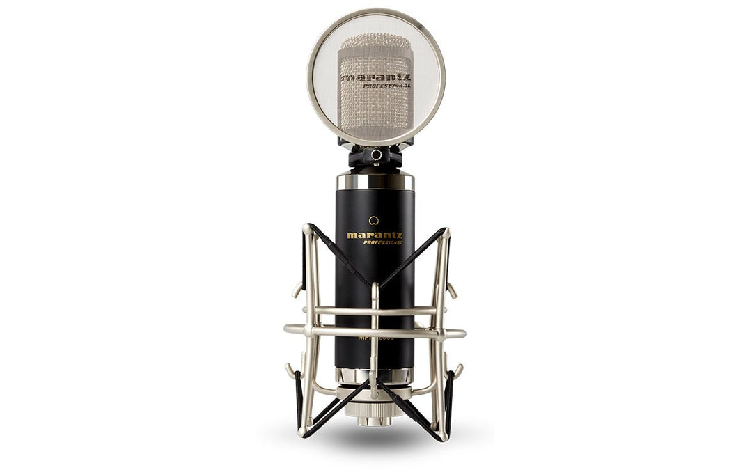 Marantz MPM - 2000 Large Diaphragm Condenser Mic by inMusic