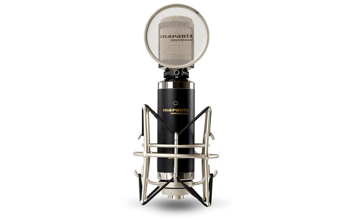 Marantz MPM - 2000 Large Diaphragm Condenser Mic by inMusic