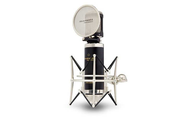 Marantz MPM - 2000 Large Diaphragm Condenser Mic by inMusic
