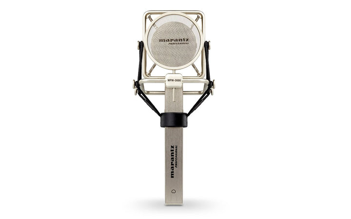 Marantz MPM - 3000 Large Diaphragm Condenser Mic by inMusic