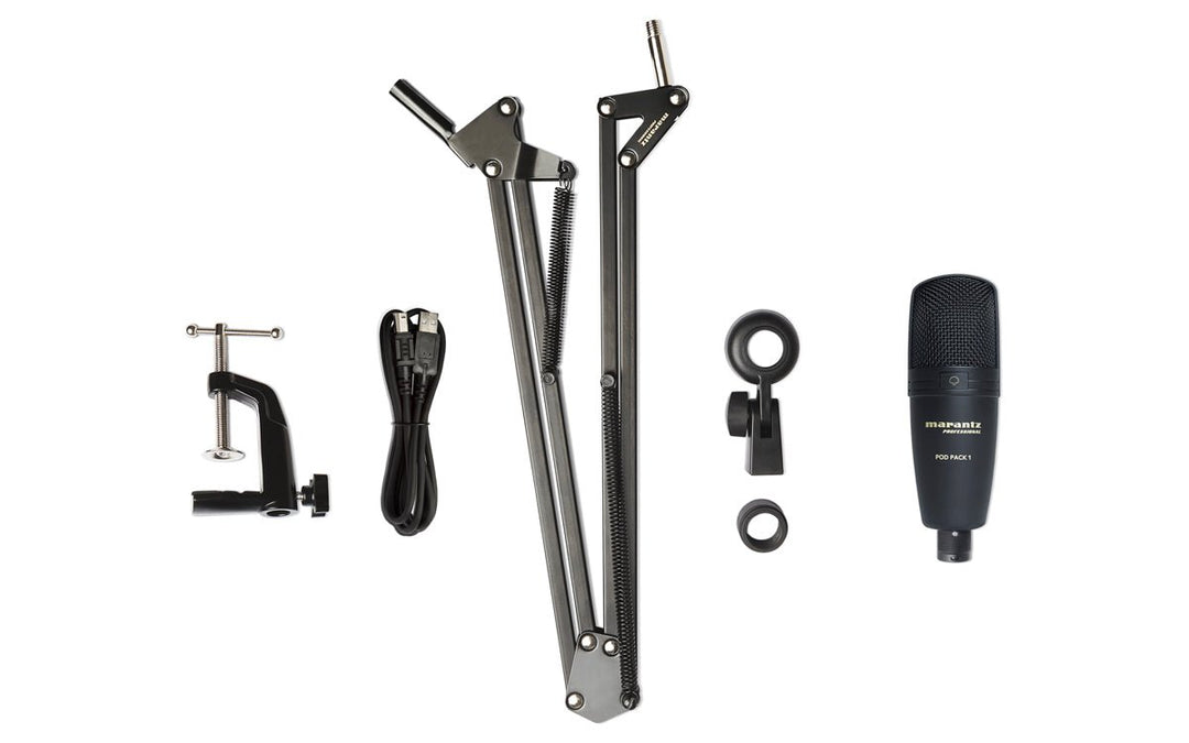 Marantz Pod Pack 1 by inMusic