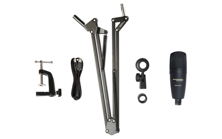 Marantz Pod Pack 1 by inMusic