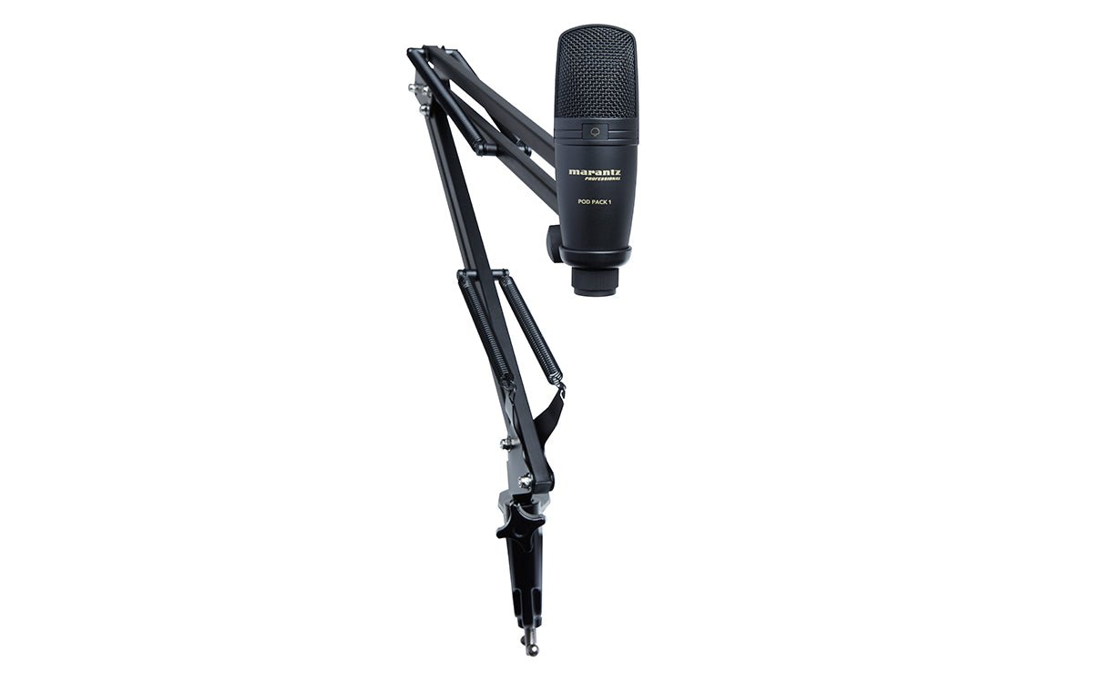 Marantz Pod Pack 1 by inMusic