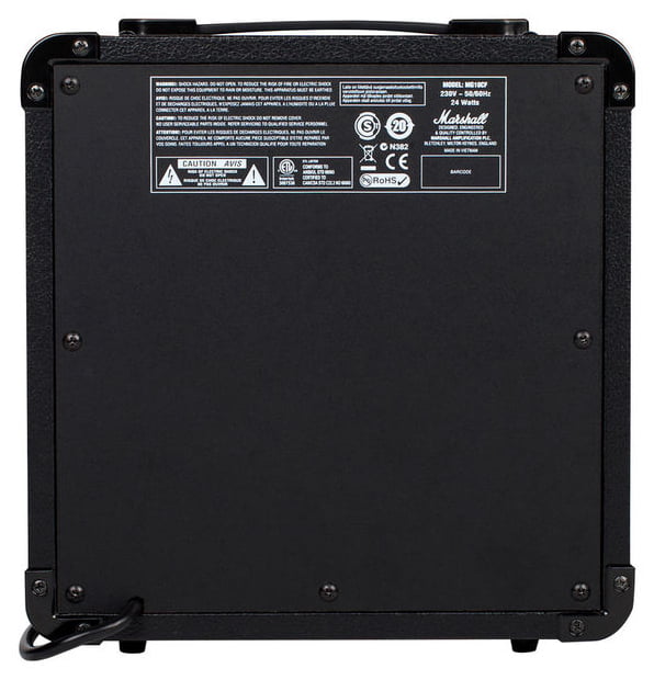 Marshall MG10G 10 Watt Guitar Combo Amp by Erikson Music