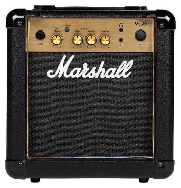 Marshall MG10G 10 Watt Guitar Combo Amp by Erikson Music