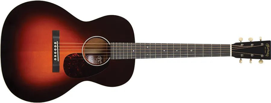 Martin CEO - 7 Acoustic Guitar, Autumn Sunset Burst by Martin Guitar Co.