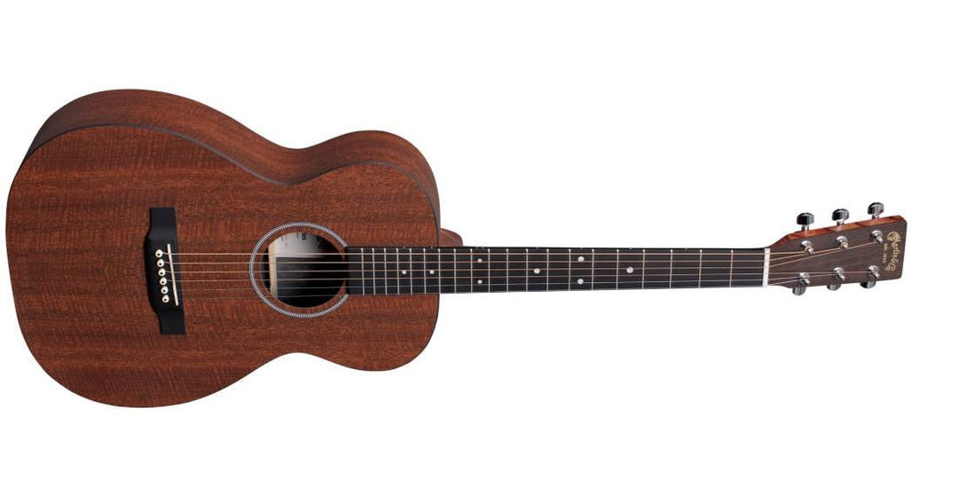 Martin & Co. 0 - X1E Mahogany Acoustic/Electric Guitar by Martin Guitar Co.