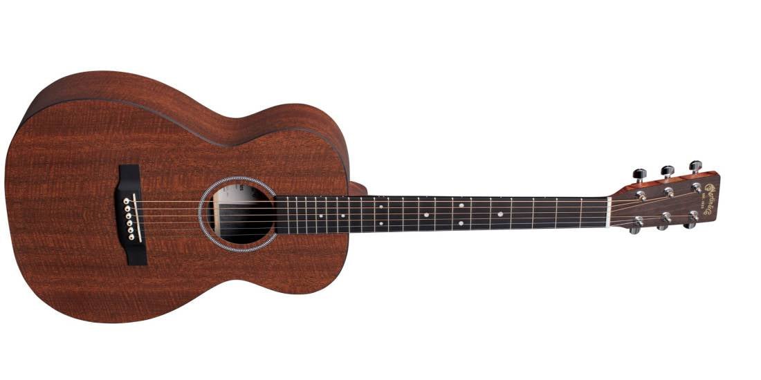 Martin & Co. 0 - X1E Mahogany Acoustic/Electric Guitar by Martin Guitar Co.