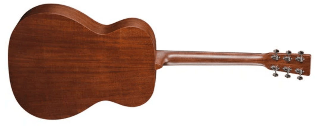 Martin & Co. 000 - 15M Solid Mahogany Acoustic Guitar by Martin Guitar Co.