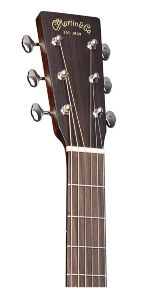 Martin & Co. 000 - 15M Solid Mahogany Acoustic Guitar by Martin Guitar Co.