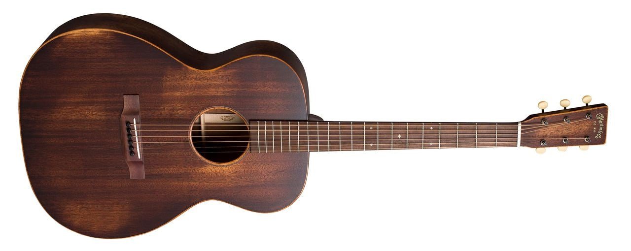 Martin & Co. 000 - 15M Streetmaster Mahogany Acoustic Guitar w/ Gigbag by Martin Guitar Co.
