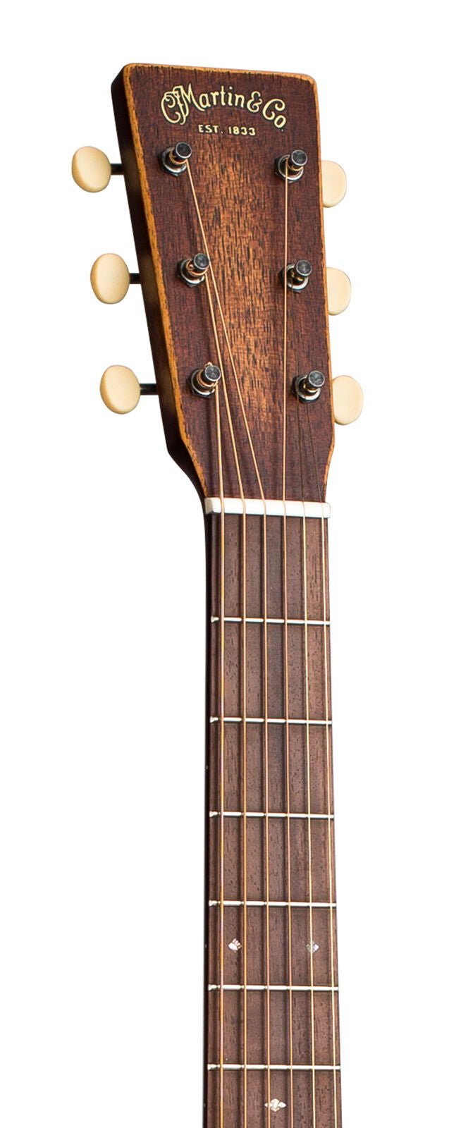 Martin & Co. 000 - 15M Streetmaster Mahogany Acoustic Guitar w/ Gigbag by Martin Guitar Co.