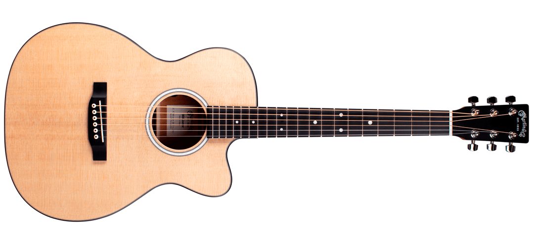 Martin & Co. 000C JR - 10E Junior Series Acoustic Guitar by Martin Guitar Co.