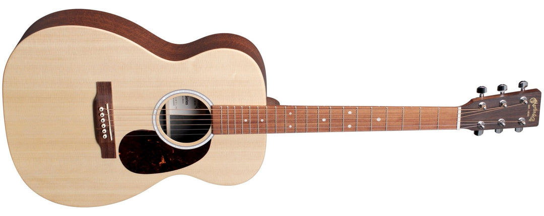 Martin & Co. 00L - X2E Grand Concert Spruce/Mahogany Acoustic/Electric Guitar by Martin Guitar Co.