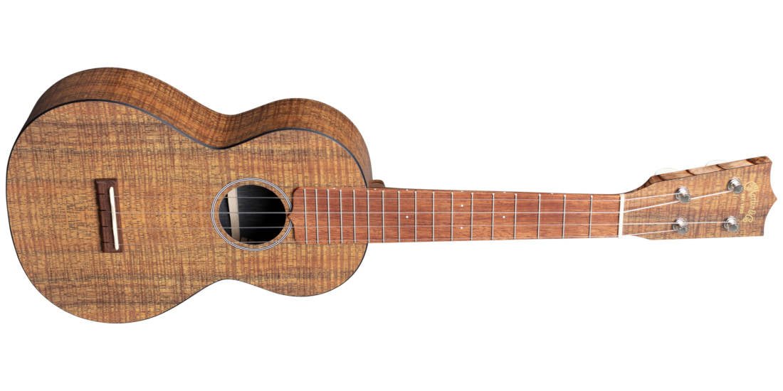 Martin & Co. 0XK HPL Concert Ukulele with Gigbag by Martin Guitar Co.