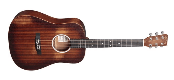 Martin & Co. DJR - 10E Streetmaster by Martin Guitar Co.