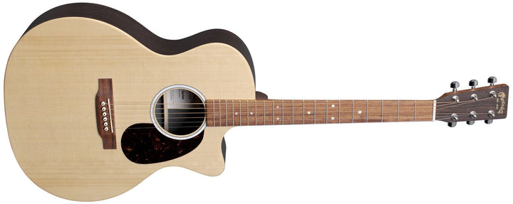 Martin & Co. GPC - X2E X Series Acoustic - Electric Guitar by Martin Guitar Co.