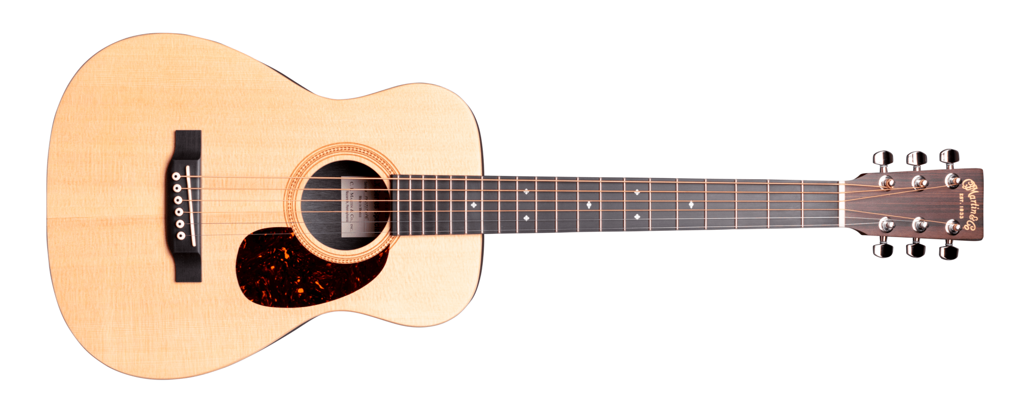 Martin & Co. LX1RE Little Martin w/ Gigbag by Martin Guitar Co.