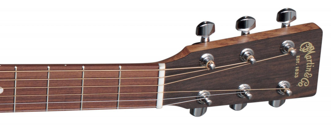 Martin & Co. X Series DC - X2E - 03 Spruce/Rosewood Acoustic/Electric Guitar by Martin Guitar Co.