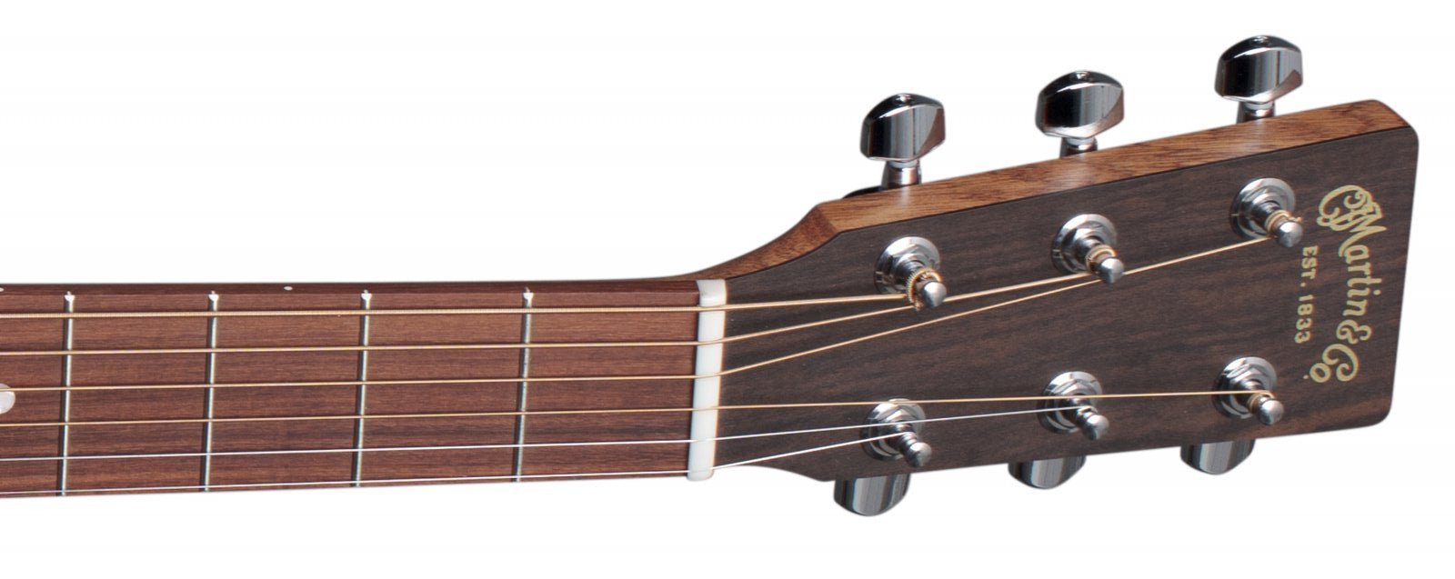 Martin & Co. X Series DC - X2E - 03 Spruce/Rosewood Acoustic/Electric Guitar by Martin Guitar Co.