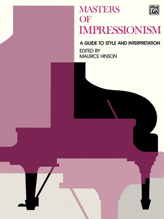 Masters of Impressionism by Alfred Publishing
