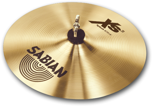 Sabian Xs20 Series Splash, 10"