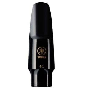 Yamaha Alto Saxophone Mouthpiece - 4C