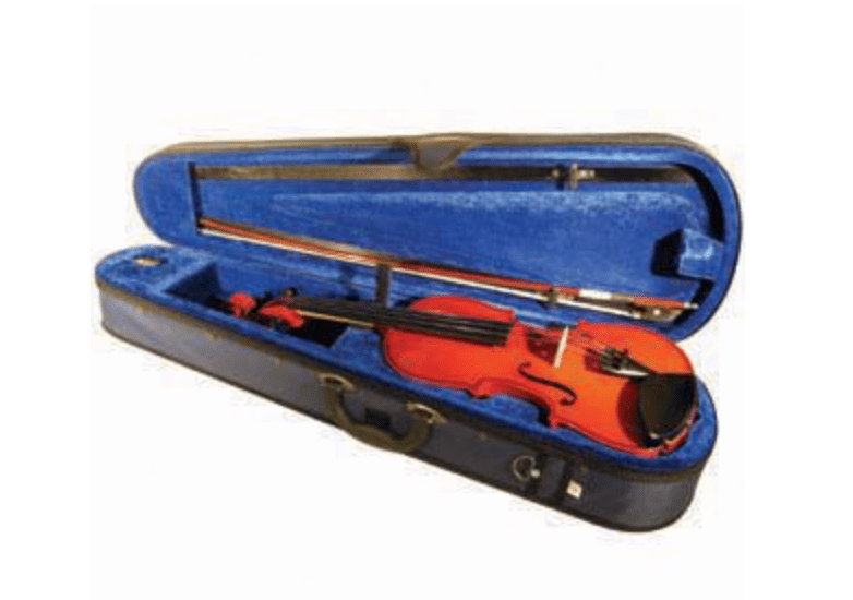 Menzel Beginner Violin Bundle MDN400 by Coast Music