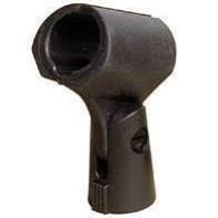MIC CLIP MICROPHONE CLIP STAGG RUBBER UNIVERSAL by Coast Music