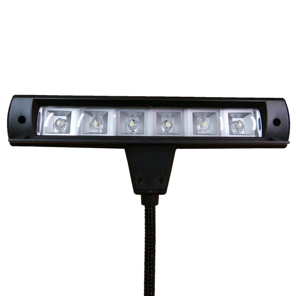 Mighty Bright The Encore LED Music Stand Light by Coast Music