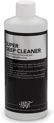 Mobile Fidelity - Super Deep Cleaner (16oz)