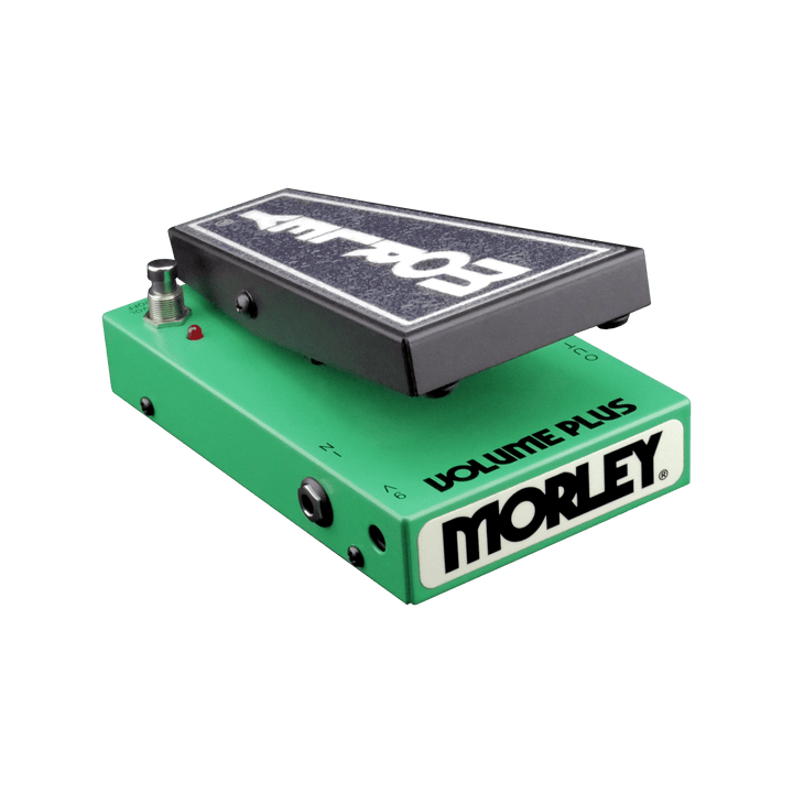 Morley 20/20 MTMV2 Volume Plus Volume Pedal by Hal Leonard