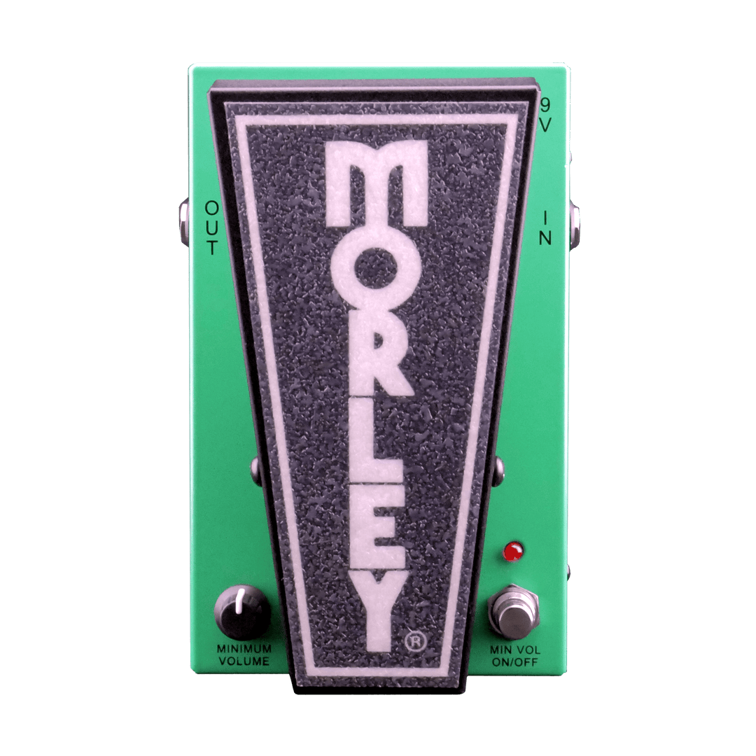 Morley 20/20 MTMV2 Volume Plus Volume Pedal by Hal Leonard