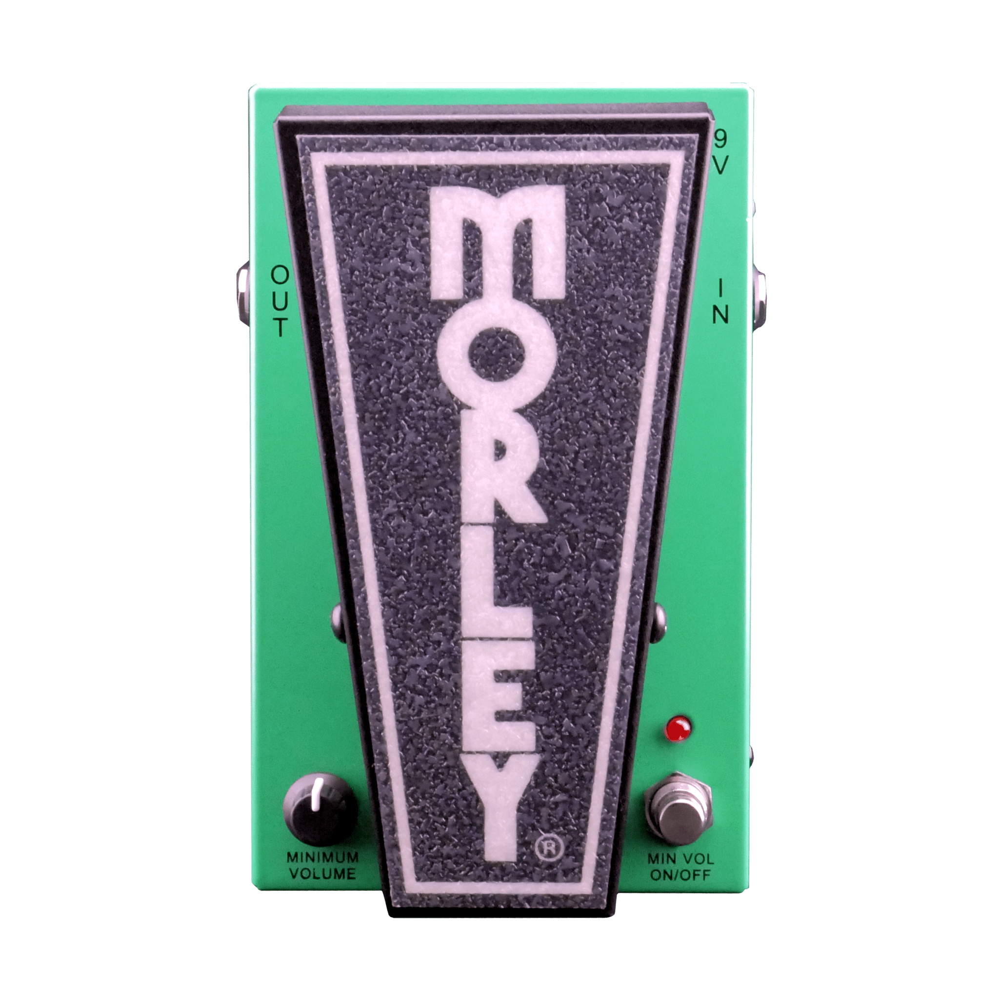 Morley 20/20 MTMV2 Volume Plus Volume Pedal by Hal Leonard