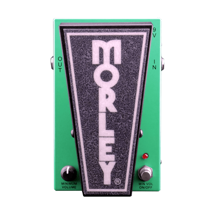 Morley 20/20 MTMV2 Volume Plus Volume Pedal by Hal Leonard