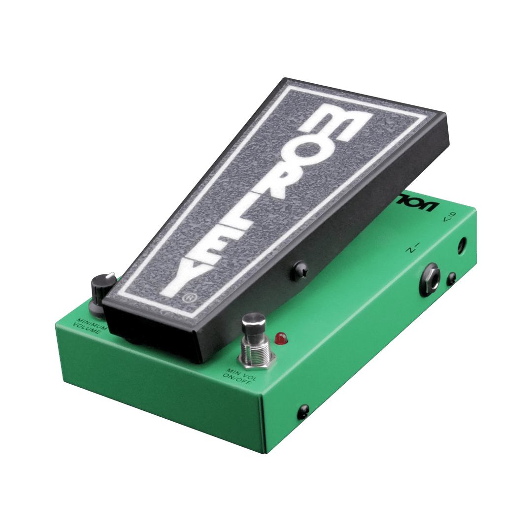 Morley 20/20 MTMV2 Volume Plus Volume Pedal by Hal Leonard