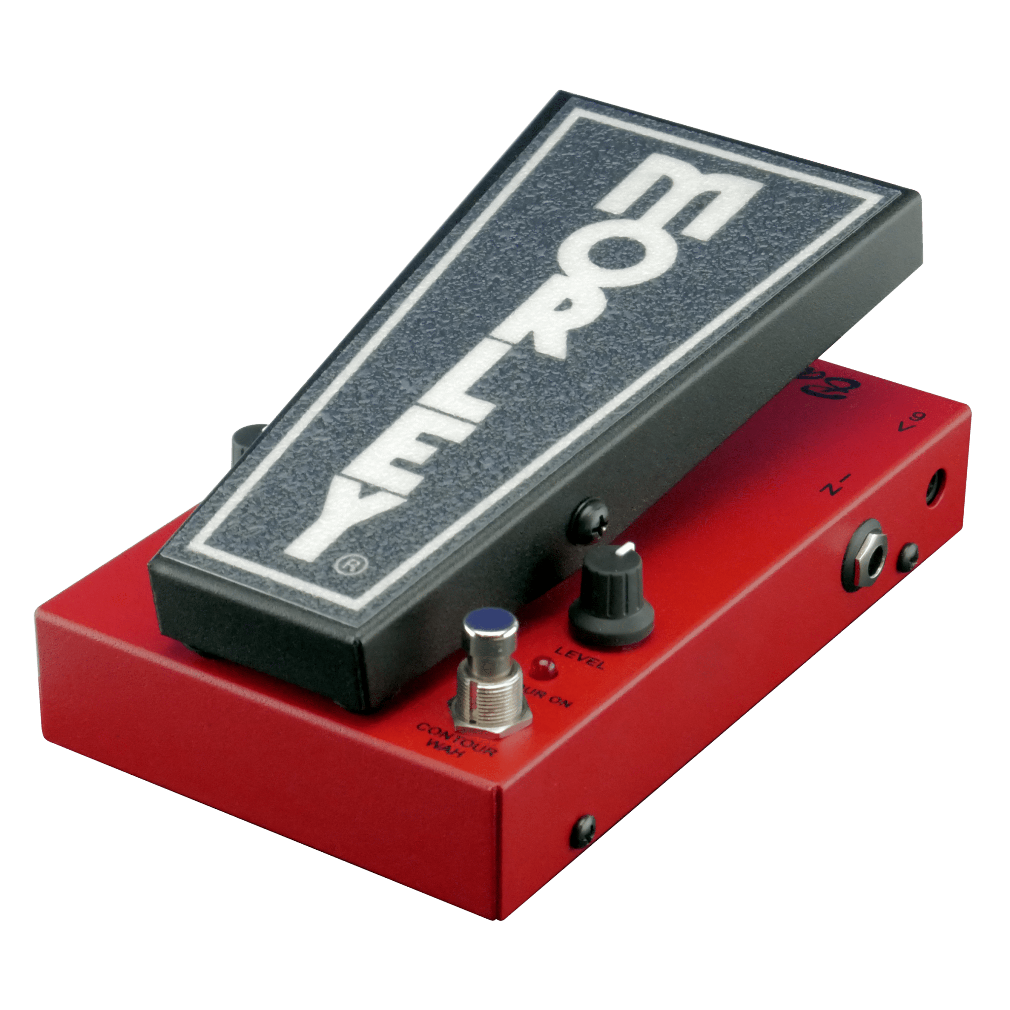 Morley MTBH2 20/20 Bad Horsie Wah Steve Vai Signature by Hal Leonard