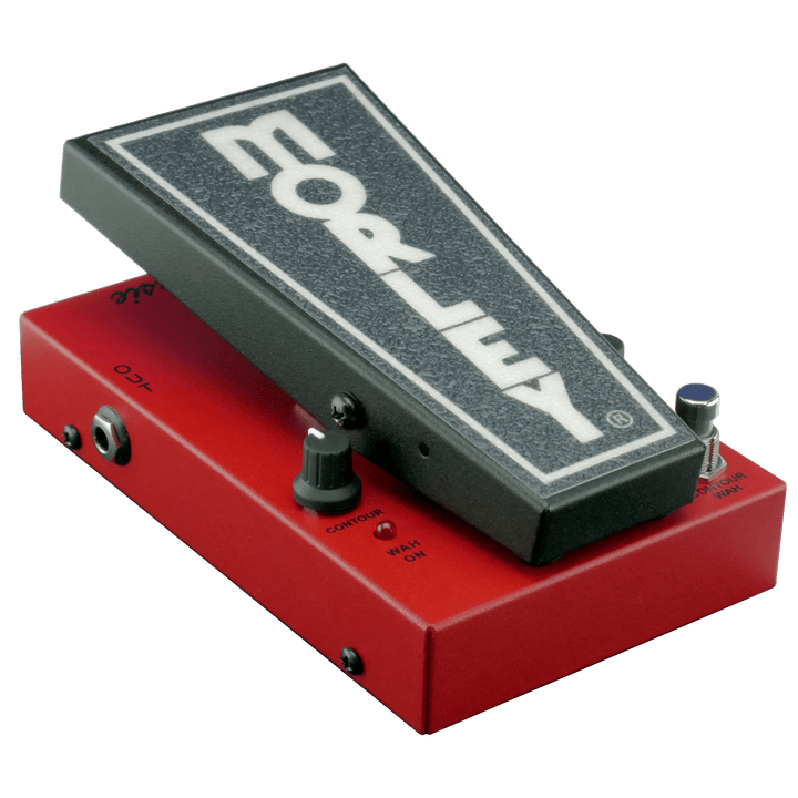 Morley MTBH2 20/20 Bad Horsie Wah Steve Vai Signature by Hal Leonard