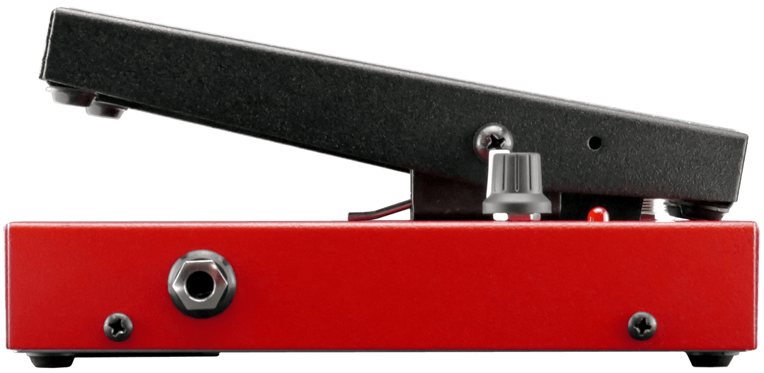 Morley MTBH2 20/20 Bad Horsie Wah Steve Vai Signature by Hal Leonard