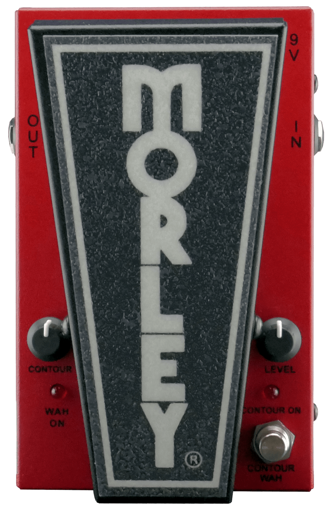 Morley MTBH2 20/20 Bad Horsie Wah Steve Vai Signature by Hal Leonard