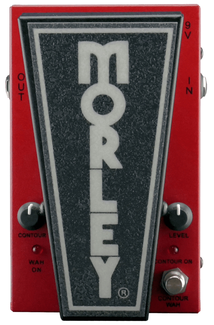 Morley MTBH2 20/20 Bad Horsie Wah Steve Vai Signature by Hal Leonard