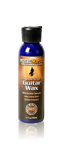 Music Nomad Guitar Wax 4oz by SFM