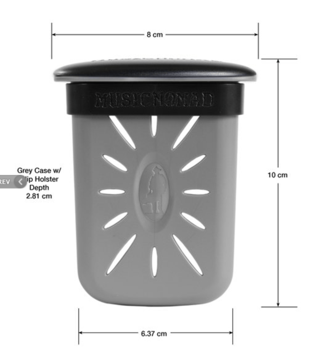 Music Nomad Humitar - Instrument Case Humidifier by SFM