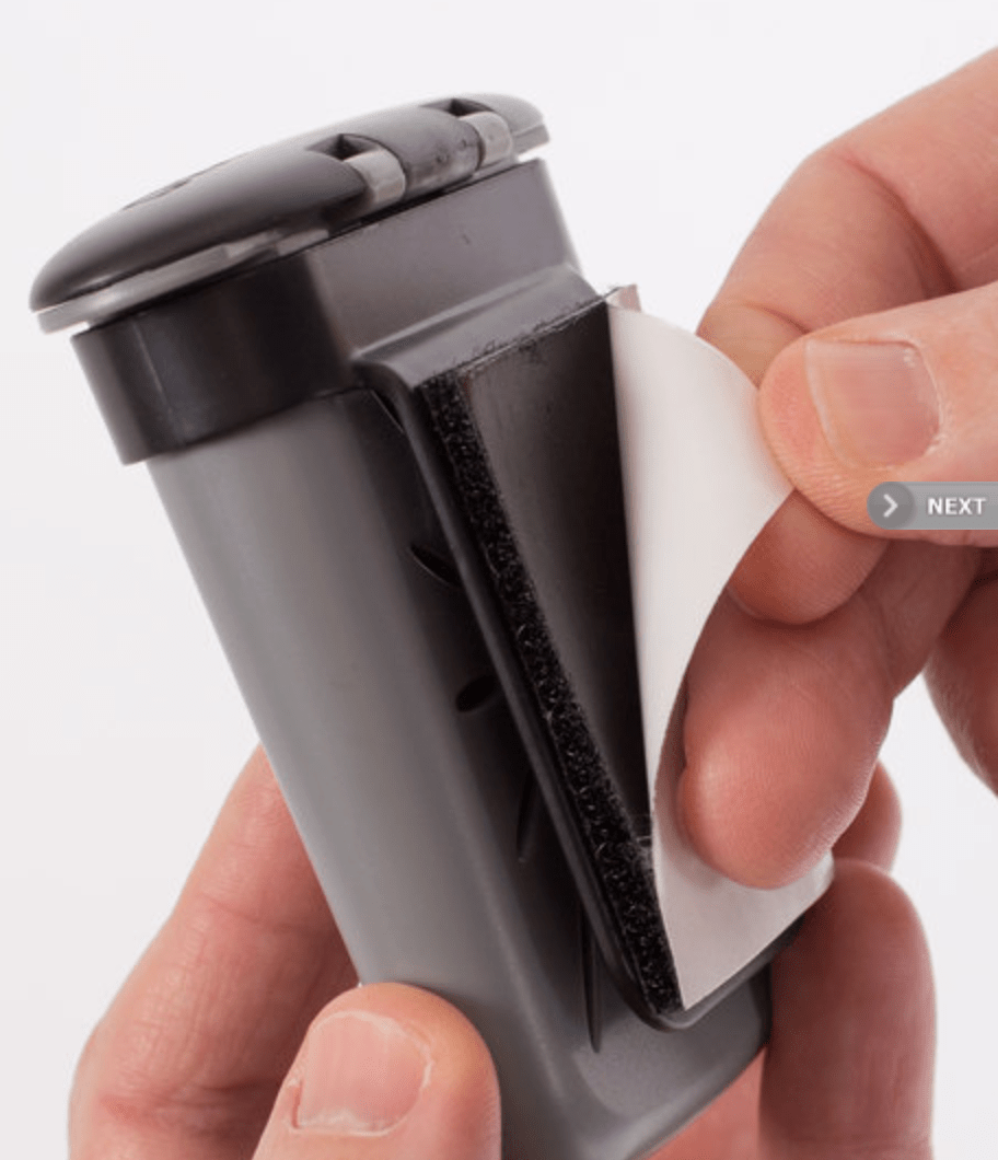 Music Nomad Humitar - Instrument Case Humidifier by SFM