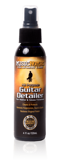 Music Nomad MN100 Guitar Detailer 4oz by SFM