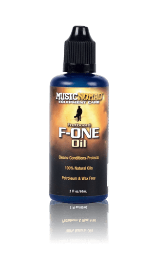 Music Nomad MN105 F - One Fretboard Oil 2oz by SFM