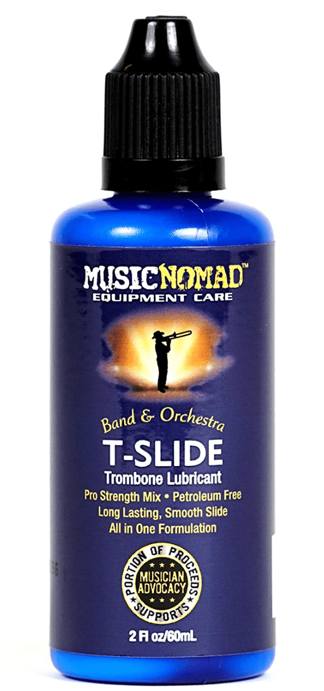 Music T - Slide Trombone Lubricant by SFM